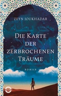 Cover: Die Karte der zerbrochenen Tr&auml;ume - Heyne