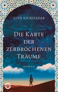 Abbildung von: Die Karte der zerbrochenen Träume - Heyne