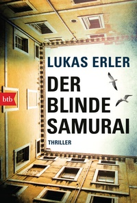 Abbildung von: Der blinde Samurai - btb