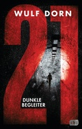 Cover: 21 - Dunkle Begleiter - cbj