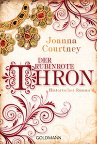 Abbildung von: Der rubinrote Thron - Goldmann