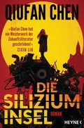 Cover: Die Siliziuminsel - Heyne