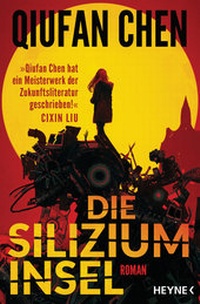 Abbildung von: Die Siliziuminsel - Heyne
