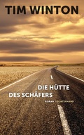 Cover: Die H&uuml;tte des Sch&auml;fers - Luchterhand Literaturverlag