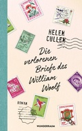 Cover: Die verlorenen Briefe des William Woolf - Wunderraum