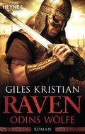 Cover: Raven - Odins W&ouml;lfe - Heyne