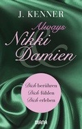 Cover: Always Nikki & Damien (Stark Novellas 7-9) - Diana Verlag