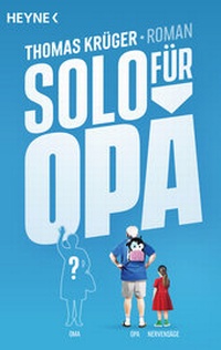 Abbildung von: Solo für Opa - Heyne