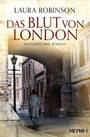 Cover: Das Blut von London - Heyne