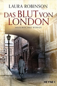 Enlarge image Cover: Das Blut von London - Heyne