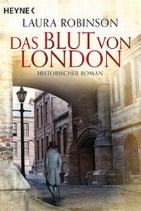 Enlarge image Cover: Das Blut von London - Heyne