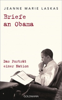 Enlarge image Cover: Briefe an Obama - Goldmann