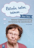Cover: R&auml;tseln, raten, reimen . - Verlag an der Ruhr