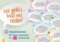 Cover: Los geht's - lasst uns reden! - Verlag an der Ruhr
