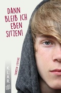 Cover: Dann bleib ich eben sitzen! - Verlag an der Ruhr