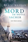 Cover: Mord im Hotel Sacher - Goldmann