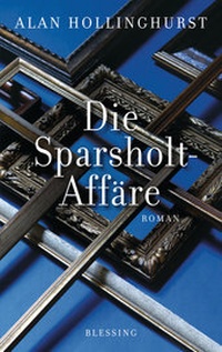 Abbildung von: Die Sparsholt-Affäre - Blessing