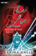 Cover: The Lie - Heyne