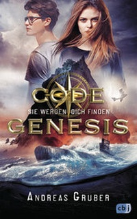Enlarge image Cover: Code Genesis - Sie werden dich finden - cbj