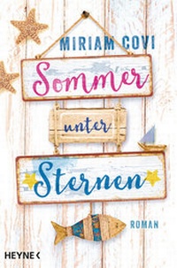 Abbildung von: Sommer unter Sternen - Heyne