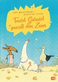 Cover: Trudel Gedudel purzelt vom Zaun - cbj