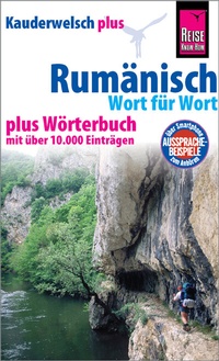 Abbildung von: Rumänisch - Wort für Wort plus Wörterbuch - Reise Know-How Verlag Peter Rump GmbH