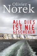Cover: All dies ist nie geschehen - Blessing