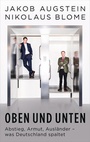 Cover: Oben und unten - DVA
