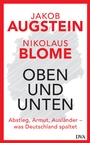Cover: Oben und unten - DVA