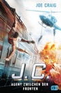 Cover: J.C. - Agent zwischen den Fronten - cbj