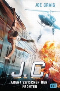 Enlarge image Cover: J.C. - Agent zwischen den Fronten - cbj