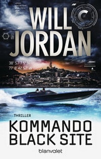 Abbildung von: Kommando Black Site - Blanvalet