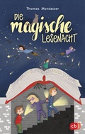 Cover: Die magische Lesenacht - cbj