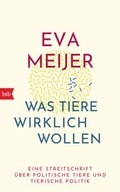 Cover: Was Tiere wirklich wollen - btb