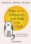 Cover: Folge dem Schnurren und finde dein Gl&uuml;ck - Goldmann