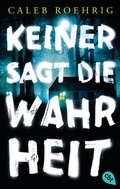 Cover: Keiner sagt die Wahrheit - cbt