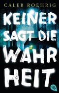 Cover: Keiner sagt die Wahrheit - cbt