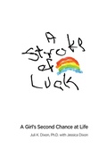Cover: A Stroke of Luck - Finding Words Press