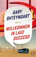 Cover: Willkommen in Lake Success - Penguin Verlag