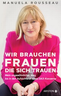 Abbildung von: Wir brauchen Frauen, die sich trauen - Ariston