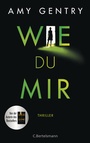 Cover: Wie du mir - C.Bertelsmann