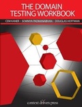 Cover: The Domain Testing Workbook - Context Driven Press