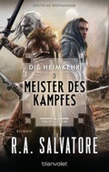 Cover: Die Heimkehr 3 - Meister des Kampfes - Blanvalet
