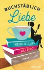 Cover: Buchstäblich Liebe - Blanvalet