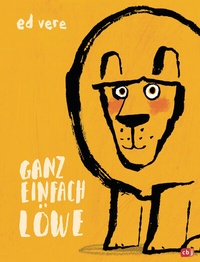 Enlarge image Cover: Ganz einfach Löwe - cbj