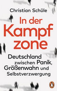 Enlarge image Cover: In der Kampfzone - Penguin Verlag