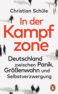 Enlarge image Cover: In der Kampfzone - Penguin