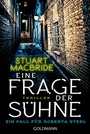 Cover: Eine Frage der Sühne - Goldmann