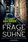 Cover: Eine Frage der S&uuml;hne - Goldmann