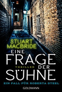 Enlarge image Cover: Eine Frage der Sühne - Goldmann